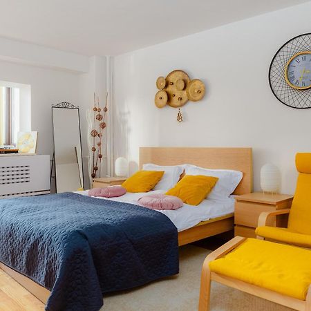Downtown Apartment Boutique No1 Unirii Бухарест Екстер'єр фото
