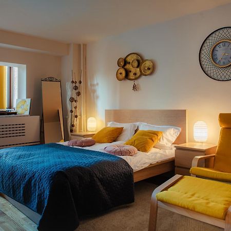 Downtown Apartment Boutique No1 Unirii Бухарест Екстер'єр фото