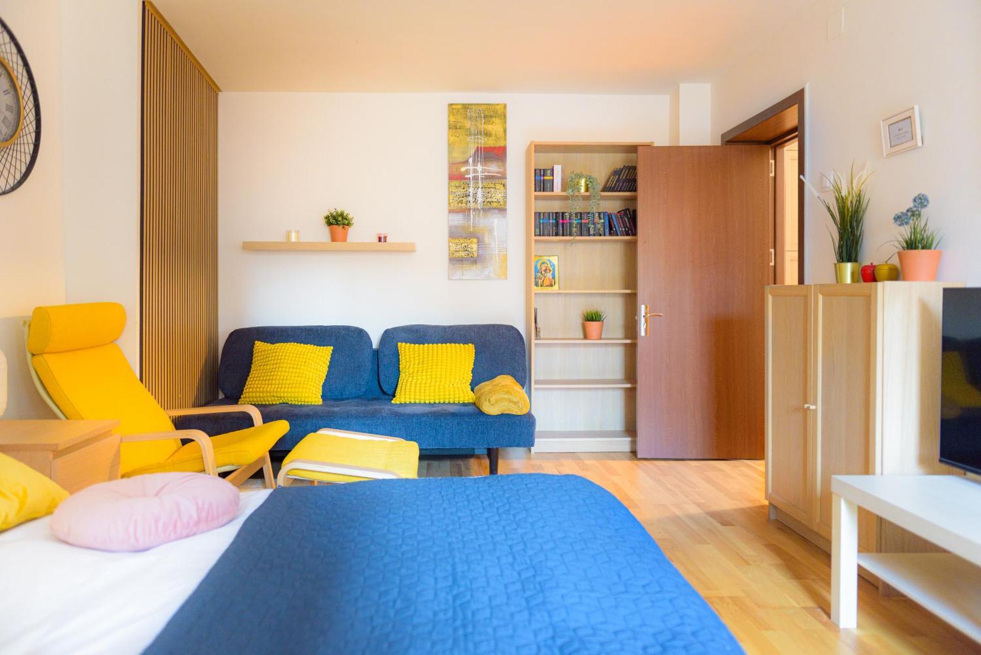 Downtown Apartment Boutique No1 Unirii Бухарест Екстер'єр фото