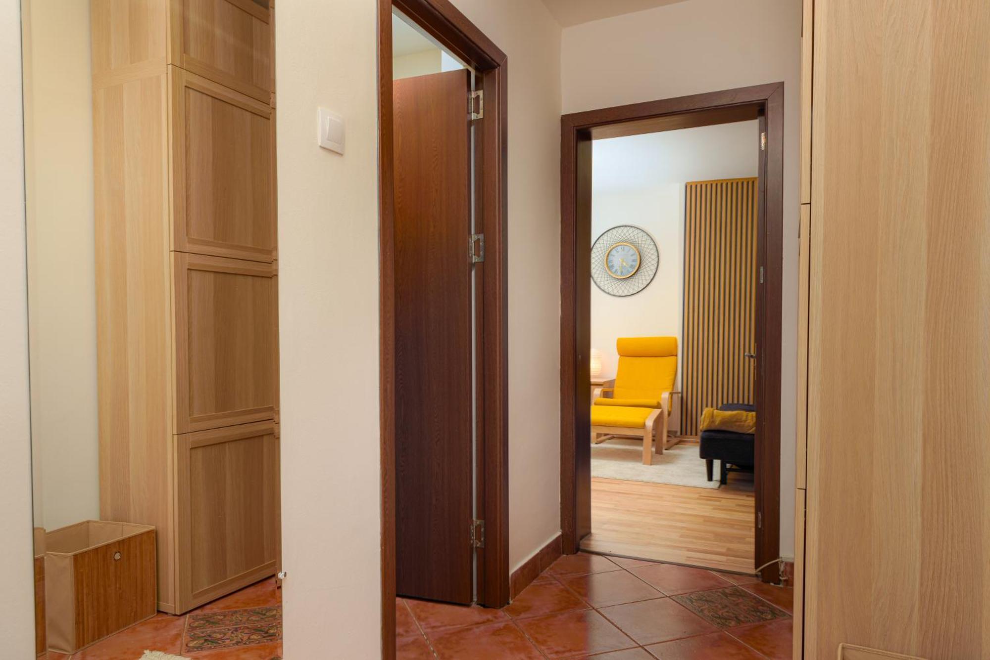 Downtown Apartment Boutique No1 Unirii Бухарест Екстер'єр фото
