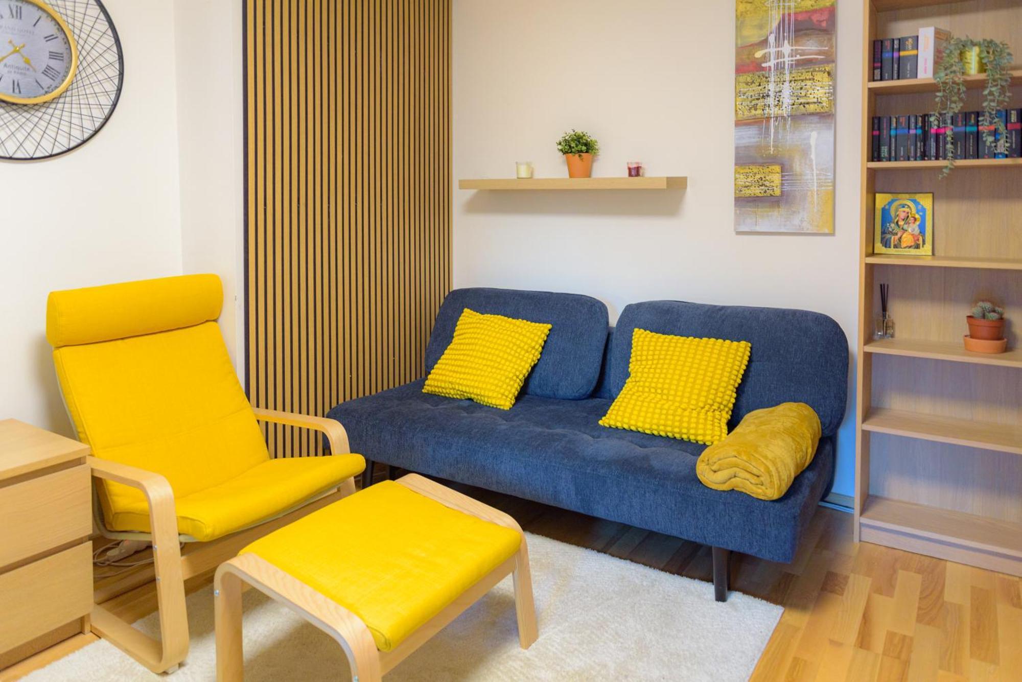 Downtown Apartment Boutique No1 Unirii Бухарест Екстер'єр фото