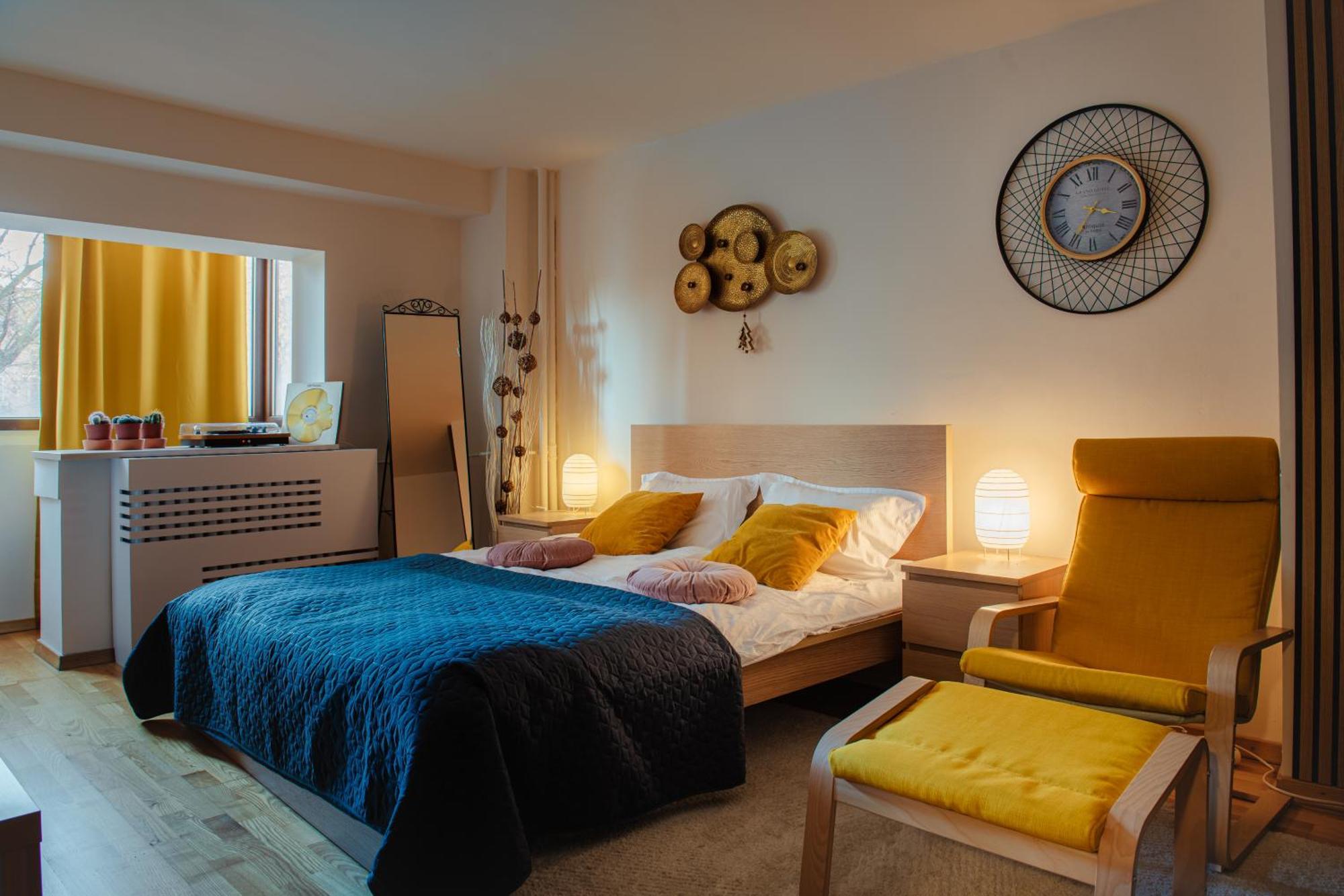 Downtown Apartment Boutique No1 Unirii Бухарест Екстер'єр фото